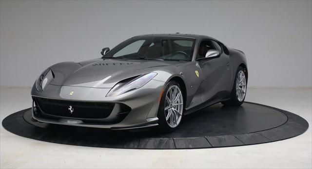 used 2018 Ferrari 812 Superfast car, priced at $409,917