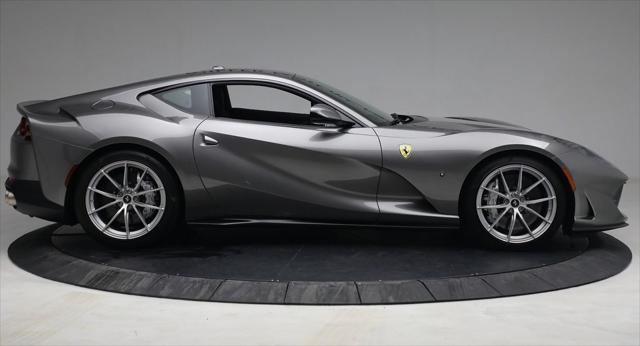 used 2018 Ferrari 812 Superfast car, priced at $409,917