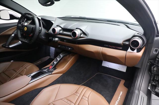used 2018 Ferrari 812 Superfast car, priced at $409,917