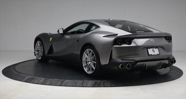 used 2018 Ferrari 812 Superfast car, priced at $409,917