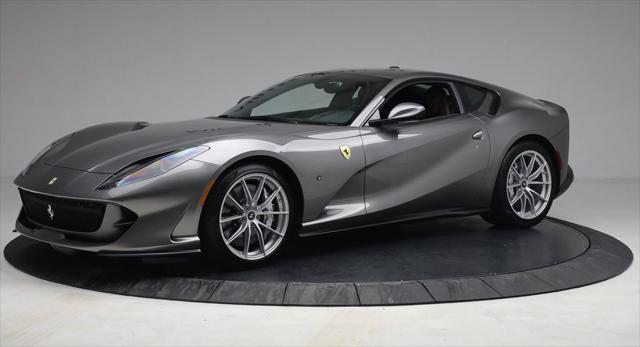 used 2018 Ferrari 812 Superfast car, priced at $409,917