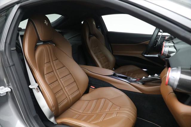 used 2018 Ferrari 812 Superfast car, priced at $409,917