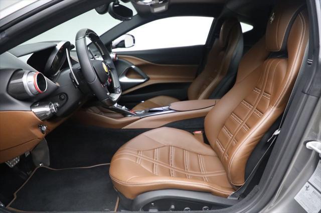 used 2018 Ferrari 812 Superfast car, priced at $409,917