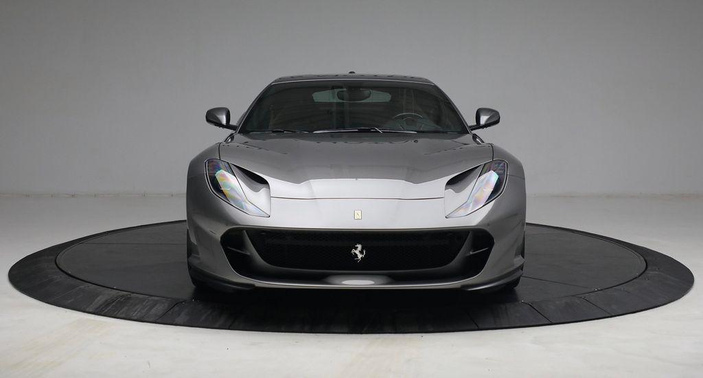 used 2018 Ferrari 812 Superfast car, priced at $399,901