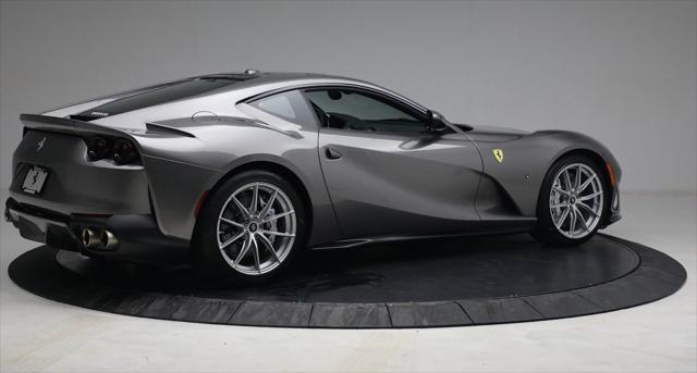 used 2018 Ferrari 812 Superfast car, priced at $409,917