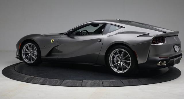 used 2018 Ferrari 812 Superfast car, priced at $409,917