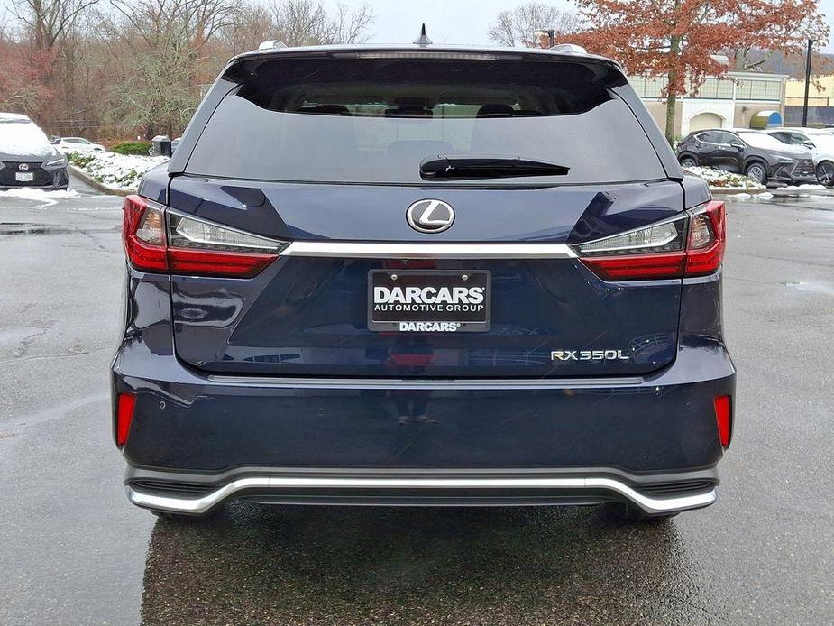 used 2022 Lexus RX 350L car, priced at $40,617