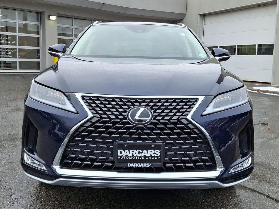 used 2022 Lexus RX 350L car, priced at $40,617