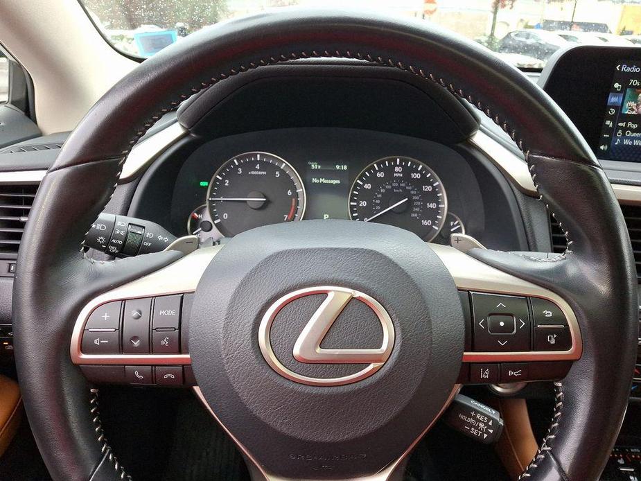 used 2022 Lexus RX 350L car, priced at $40,617