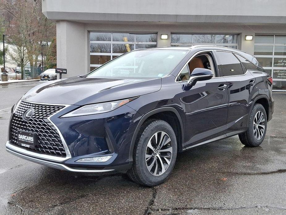 used 2022 Lexus RX 350L car, priced at $40,617