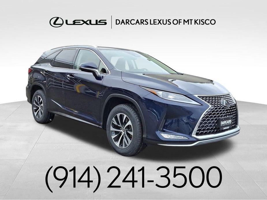 used 2022 Lexus RX 350L car, priced at $40,617