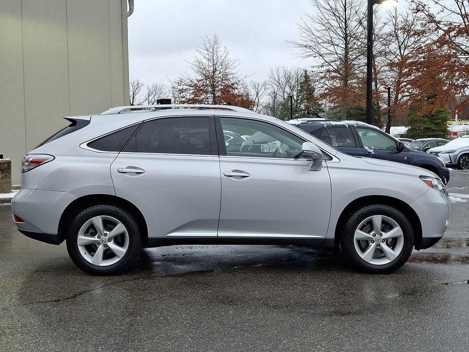 used 2012 Lexus RX 350 car, priced at $15,808