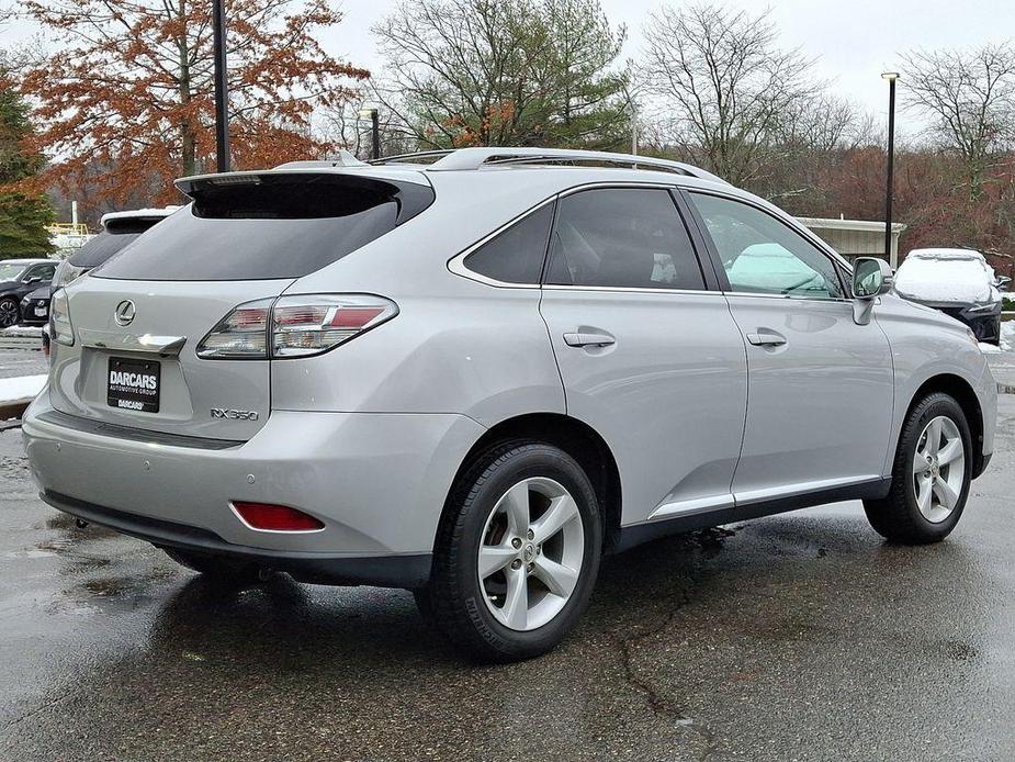 used 2012 Lexus RX 350 car, priced at $15,808