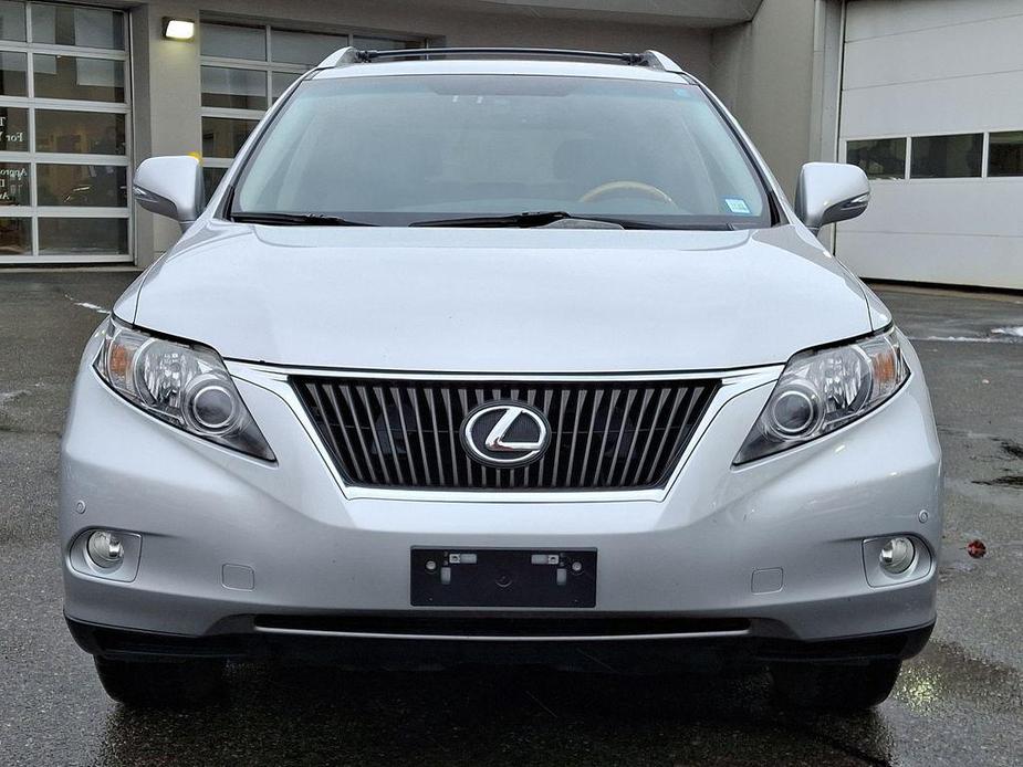 used 2012 Lexus RX 350 car, priced at $15,808