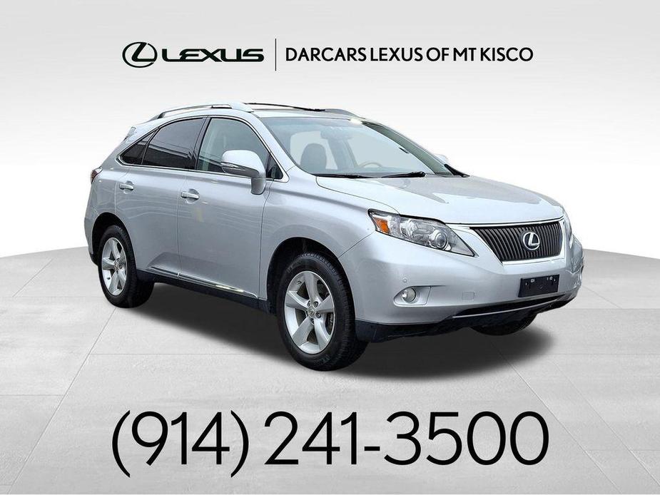 used 2012 Lexus RX 350 car, priced at $15,867