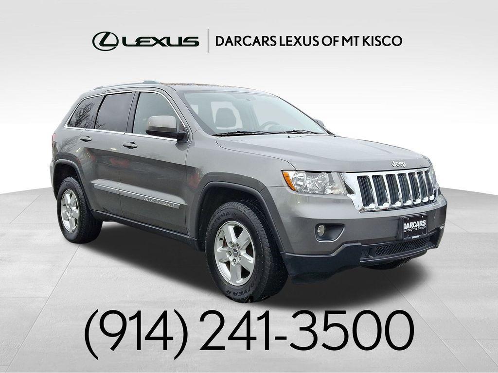 used 2012 Jeep Grand Cherokee car, priced at $10,558