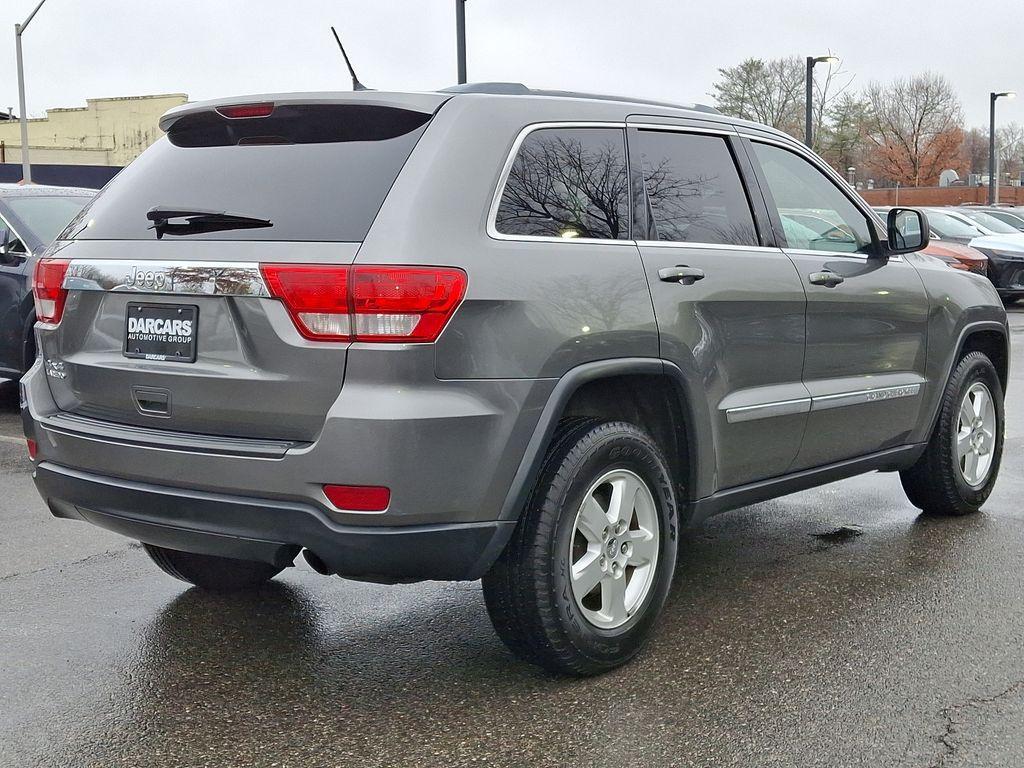 used 2012 Jeep Grand Cherokee car, priced at $10,558