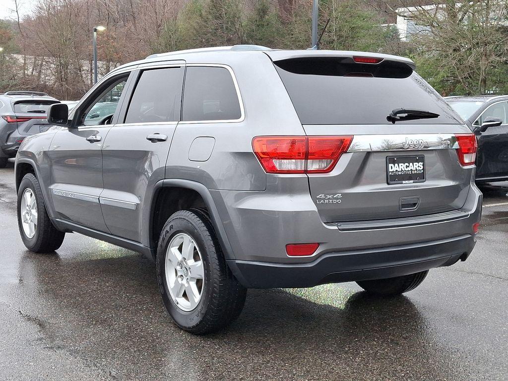 used 2012 Jeep Grand Cherokee car, priced at $10,558