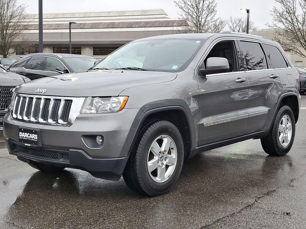 used 2012 Jeep Grand Cherokee car, priced at $10,558