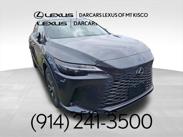 new 2025 Lexus RX 350 car, priced at $57,628