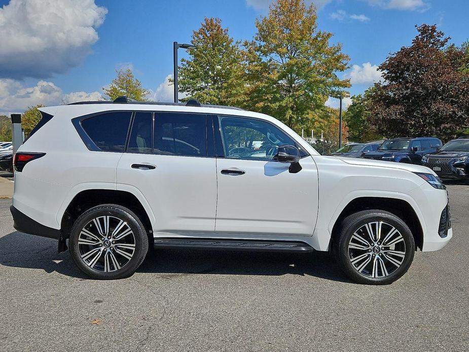 used 2023 Lexus LX 600 car, priced at $99,989