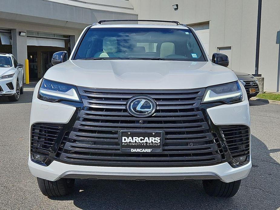 used 2023 Lexus LX 600 car, priced at $99,989