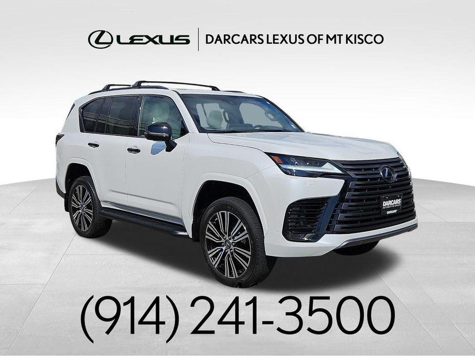 used 2023 Lexus LX 600 car, priced at $99,989