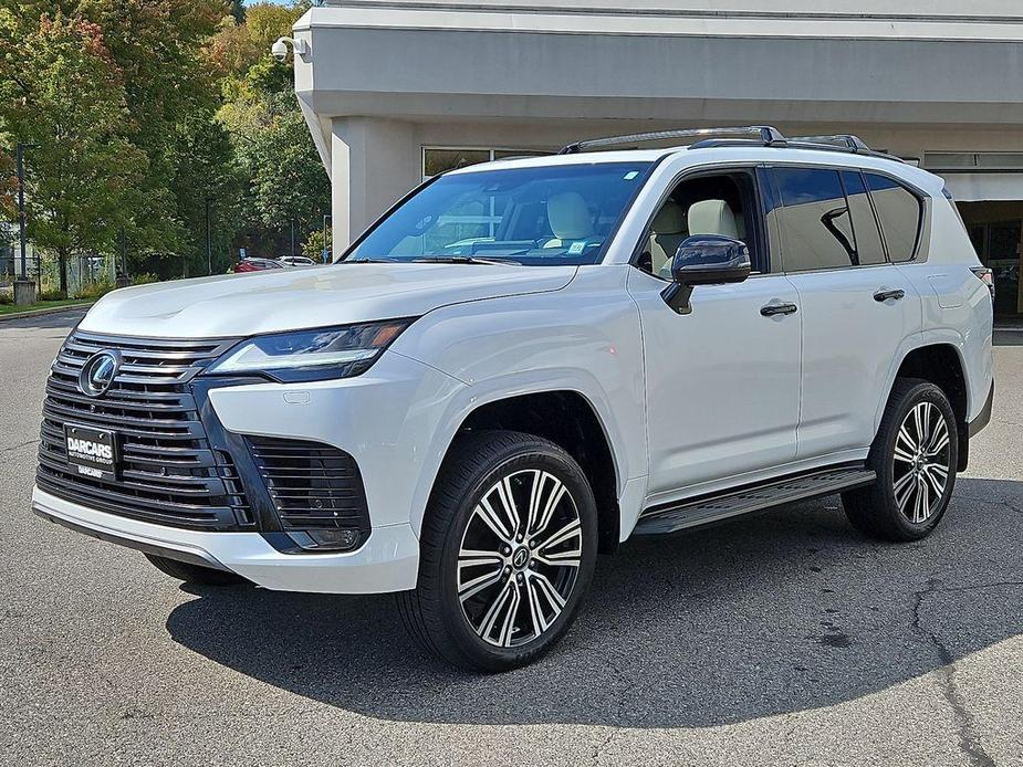 used 2023 Lexus LX 600 car, priced at $99,989