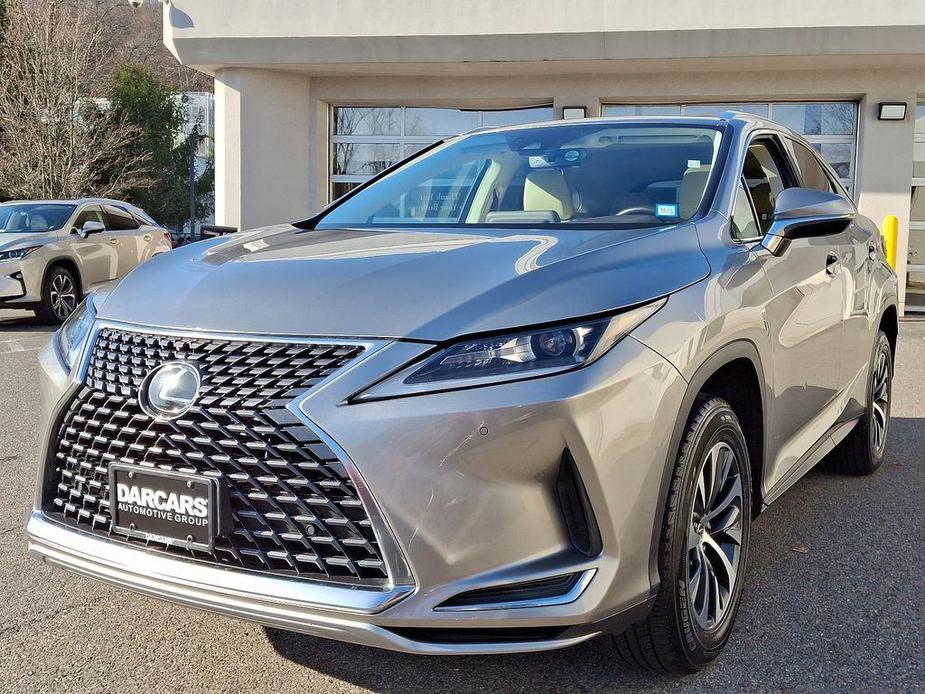 used 2020 Lexus RX 350 car, priced at $30,683