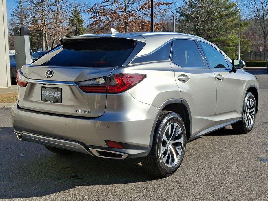 used 2020 Lexus RX 350 car, priced at $30,683