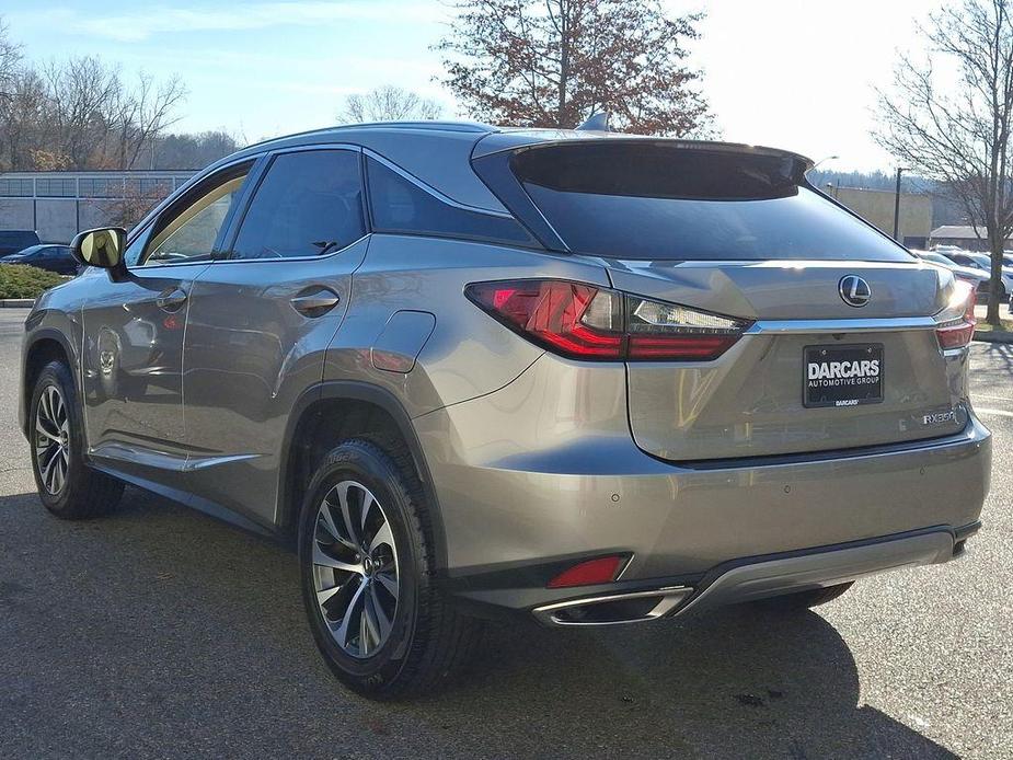 used 2020 Lexus RX 350 car, priced at $30,683