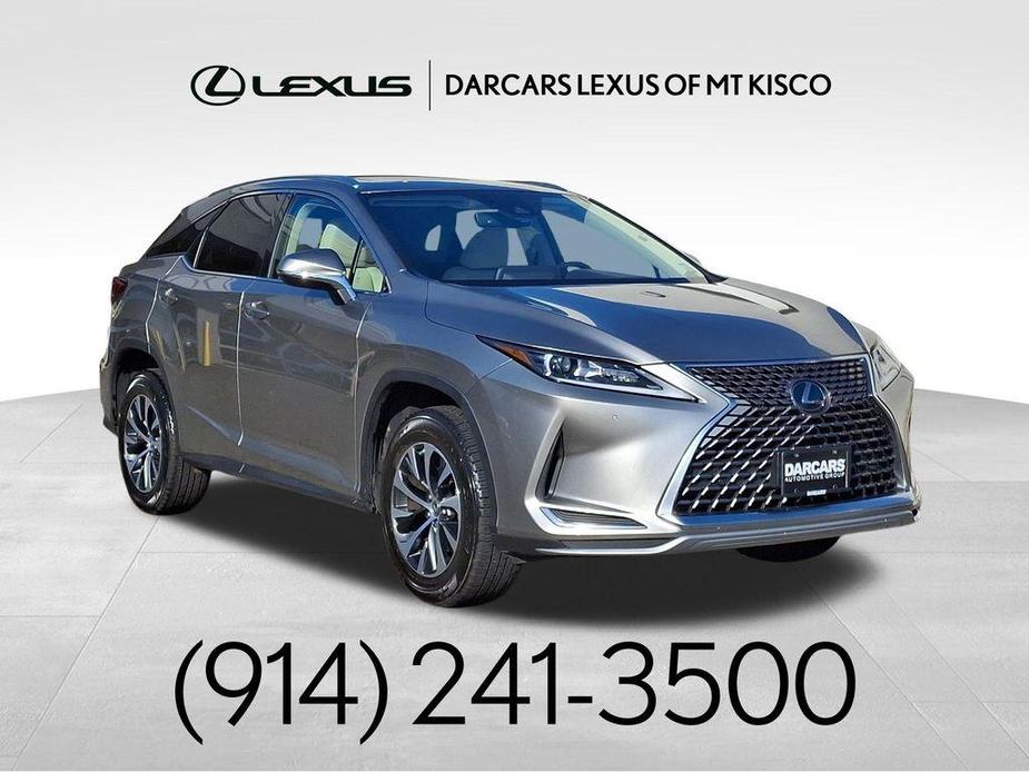 used 2020 Lexus RX 350 car, priced at $30,683