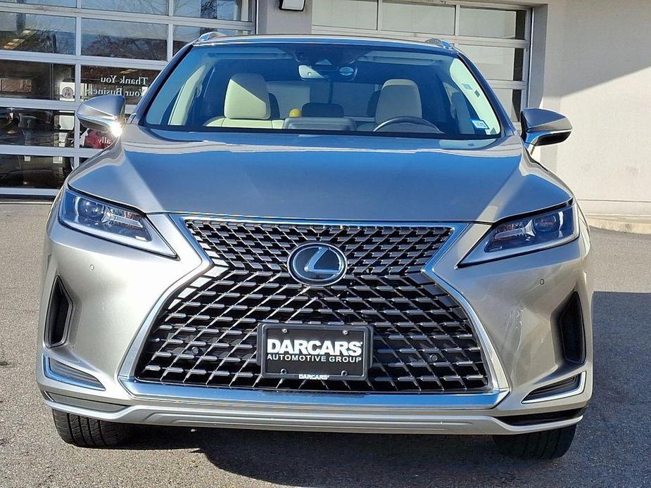 used 2020 Lexus RX 350 car, priced at $30,683