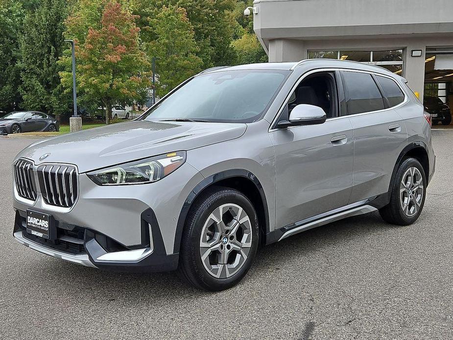 used 2024 BMW X1 car, priced at $33,482