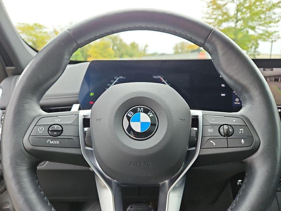 used 2024 BMW X1 car, priced at $33,482