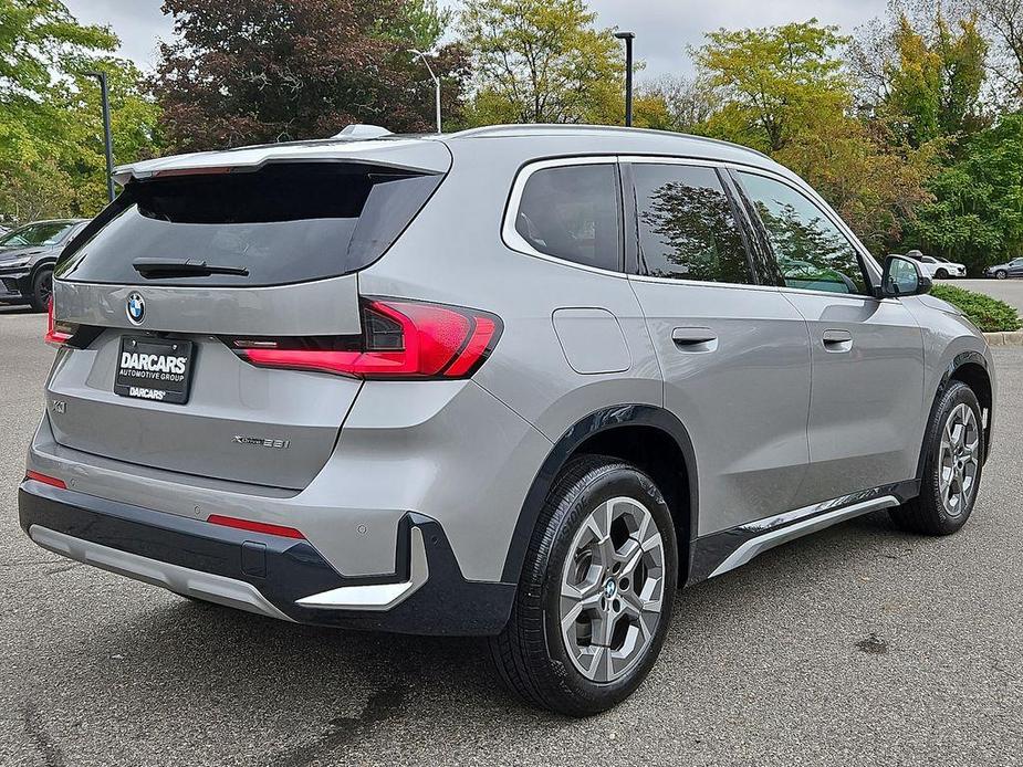 used 2024 BMW X1 car, priced at $33,482