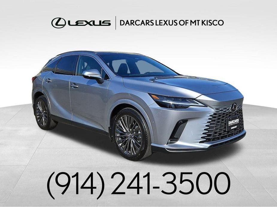 used 2024 Lexus RX 350 car, priced at $58,991