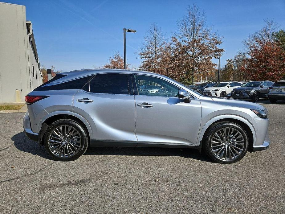 used 2024 Lexus RX 350 car, priced at $58,991