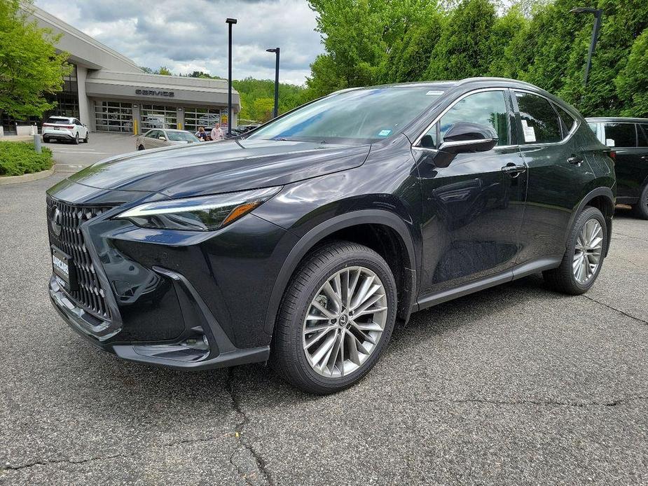 new 2024 Lexus NX 350 car, priced at $55,935