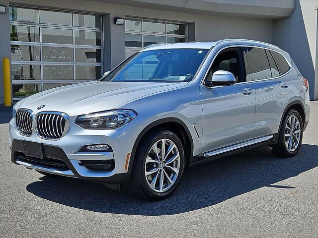 used 2019 BMW X3 car, priced at $24,881