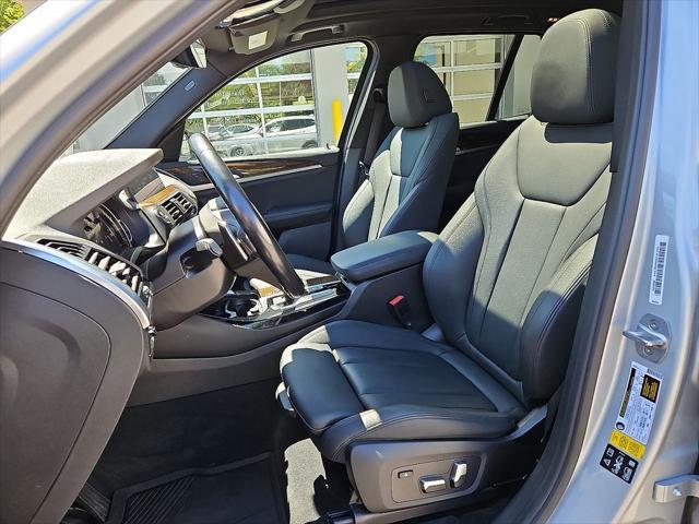 used 2019 BMW X3 car, priced at $24,881
