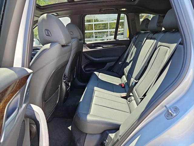 used 2019 BMW X3 car, priced at $24,881