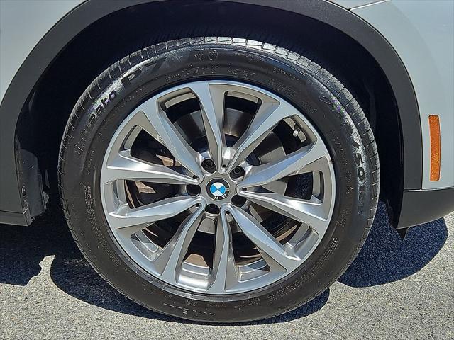 used 2019 BMW X3 car, priced at $24,881