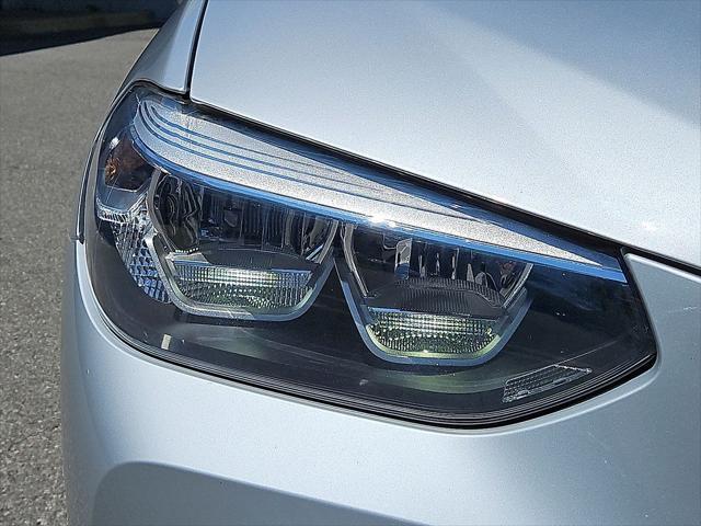 used 2019 BMW X3 car, priced at $24,881