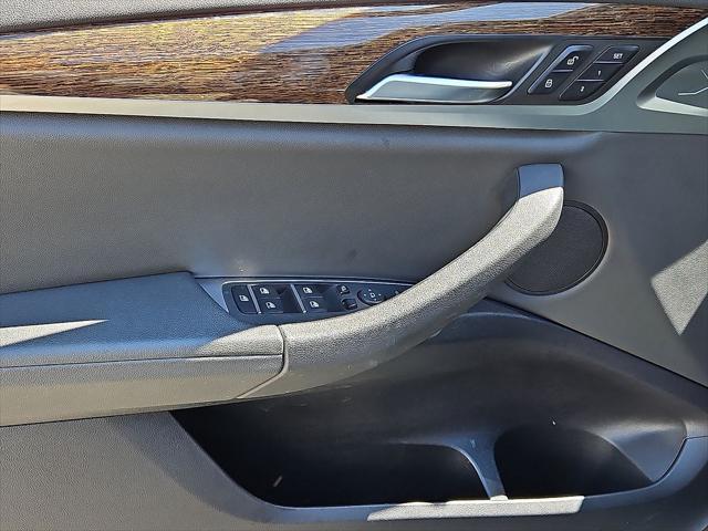 used 2019 BMW X3 car, priced at $24,881