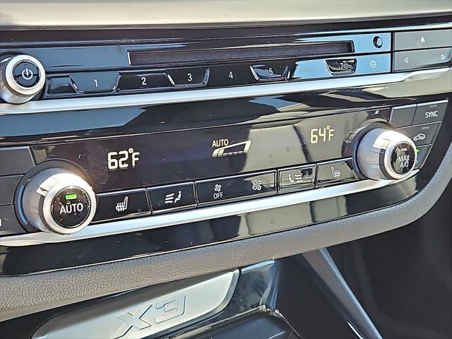 used 2019 BMW X3 car, priced at $24,881