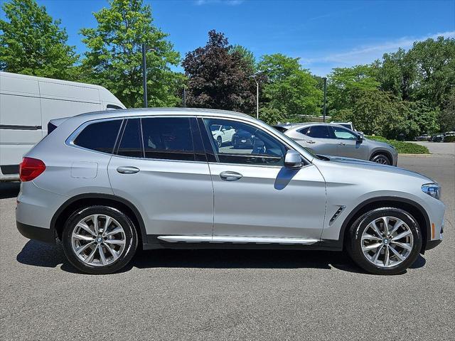 used 2019 BMW X3 car, priced at $24,881