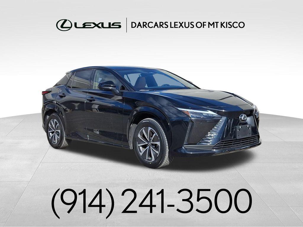 used 2024 Lexus RZ 300e car, priced at $32,719