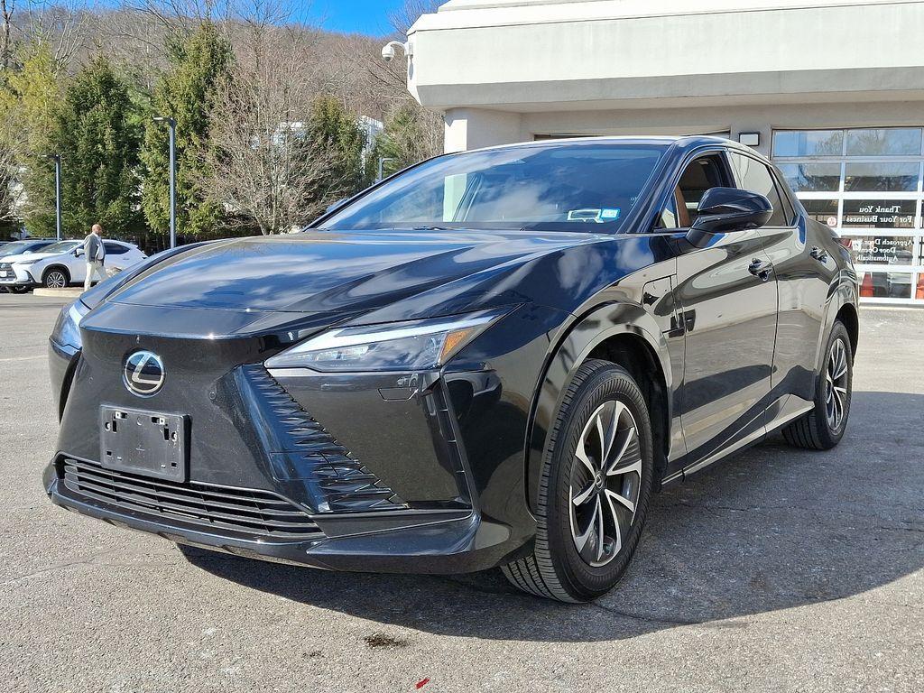 used 2024 Lexus RZ 300e car, priced at $32,719