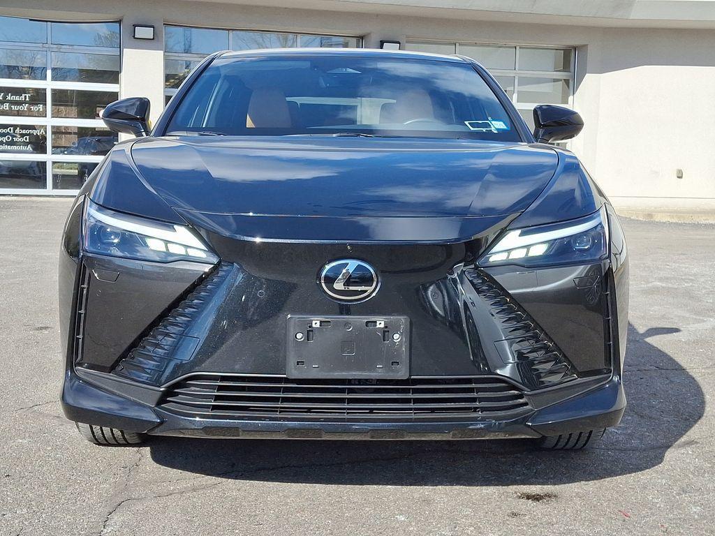 used 2024 Lexus RZ 300e car, priced at $32,719